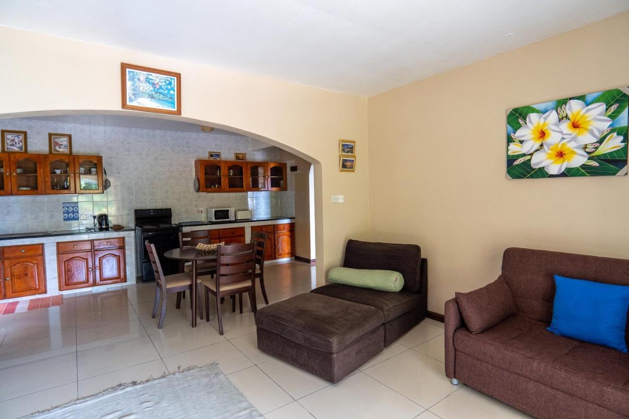 Ocean Vista Appartement *